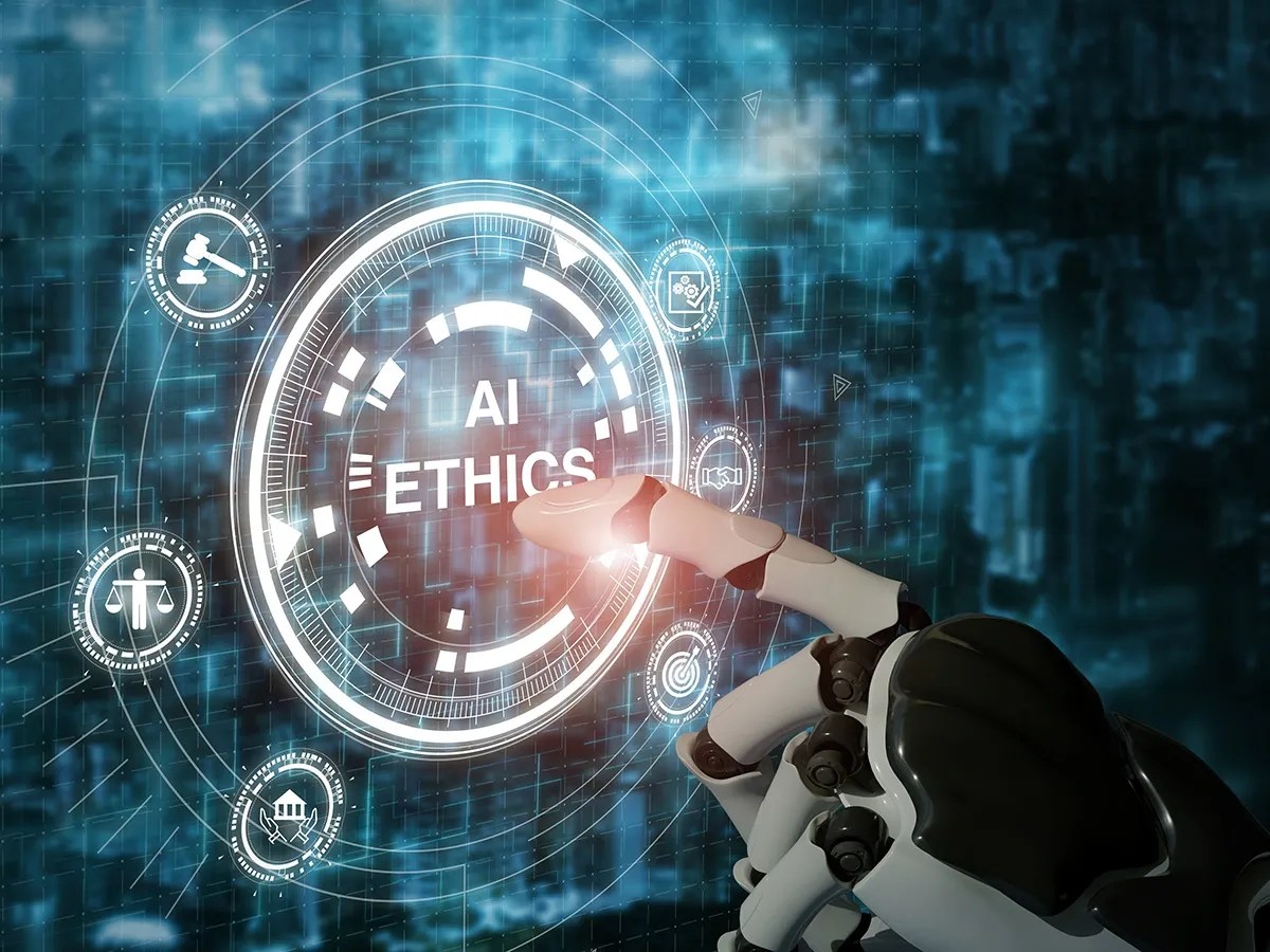 AI Policies for a Safer, Smarter World.